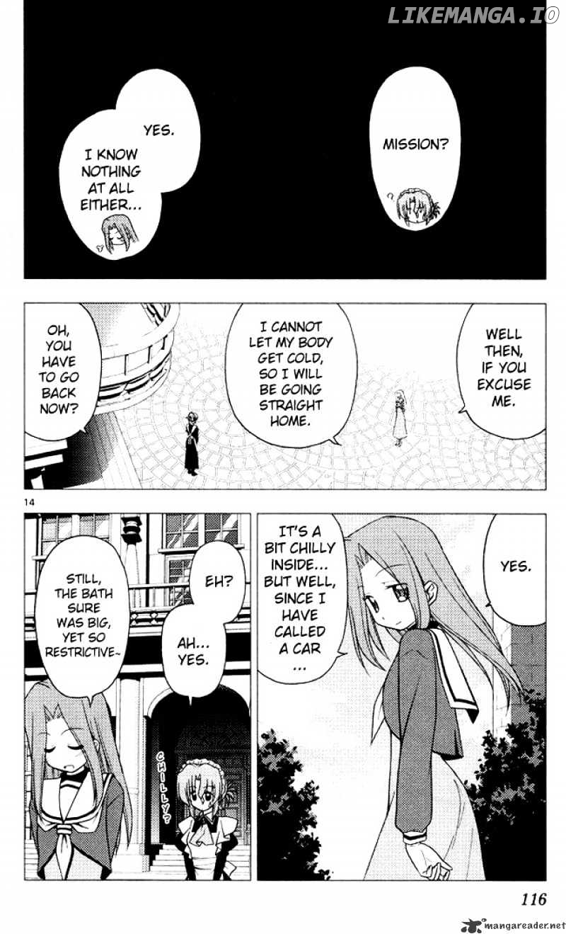 Hayate no Gotoku! chapter 202 - page 14