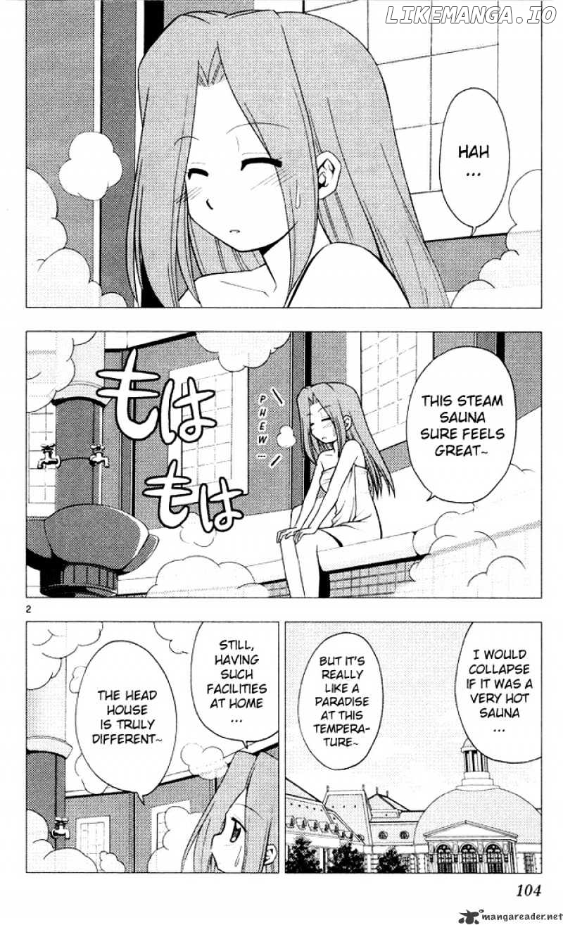 Hayate no Gotoku! chapter 202 - page 2