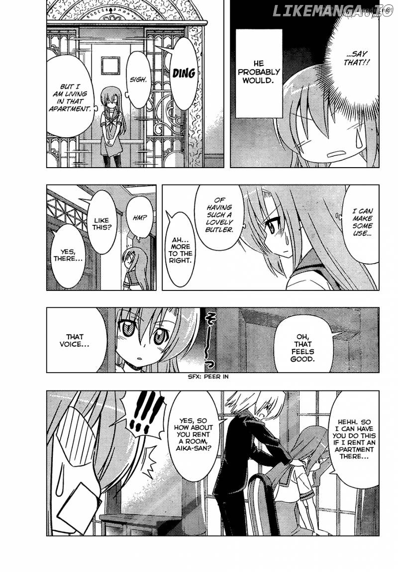 Hayate no Gotoku! chapter 340 - page 10