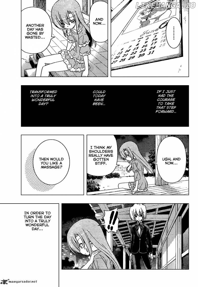 Hayate no Gotoku! chapter 340 - page 16