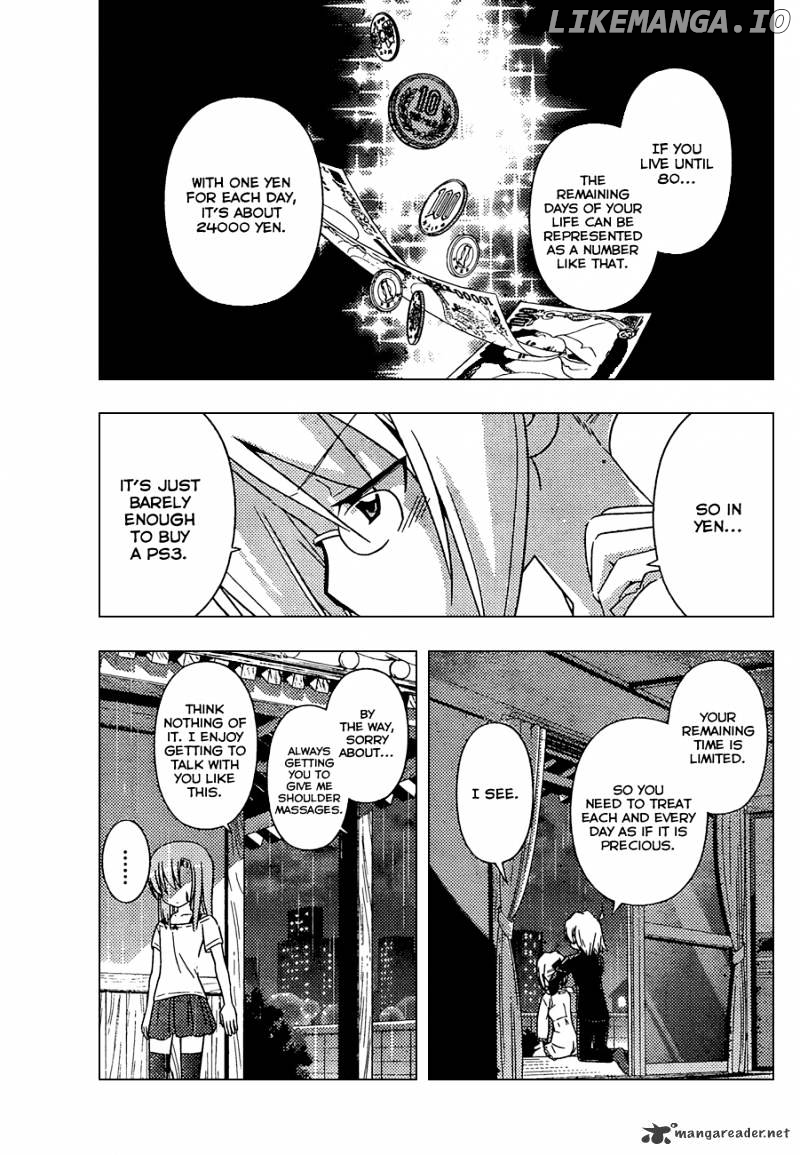 Hayate no Gotoku! chapter 340 - page 4