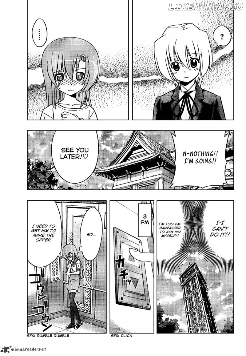 Hayate no Gotoku! chapter 340 - page 8