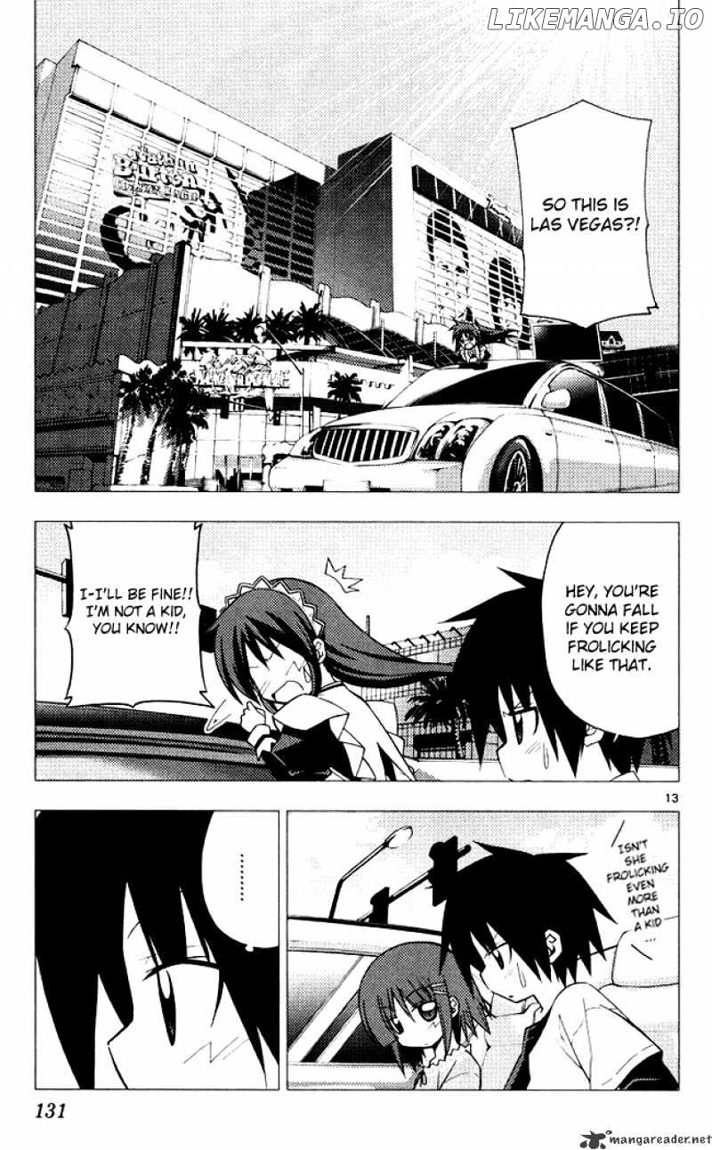 Hayate no Gotoku! chapter 203 - page 13