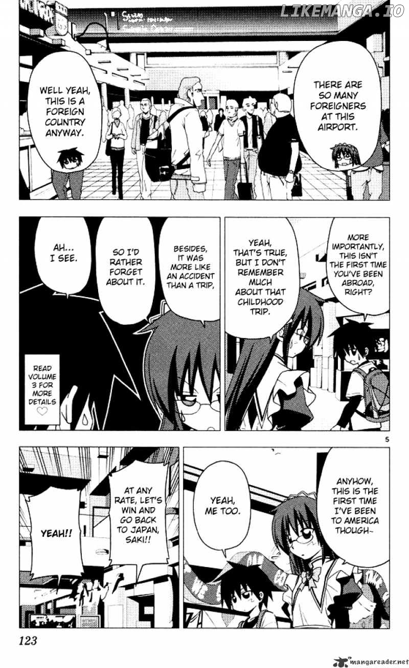 Hayate no Gotoku! chapter 203 - page 5