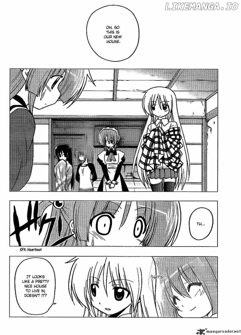 Hayate no Gotoku! chapter 276 - page 12