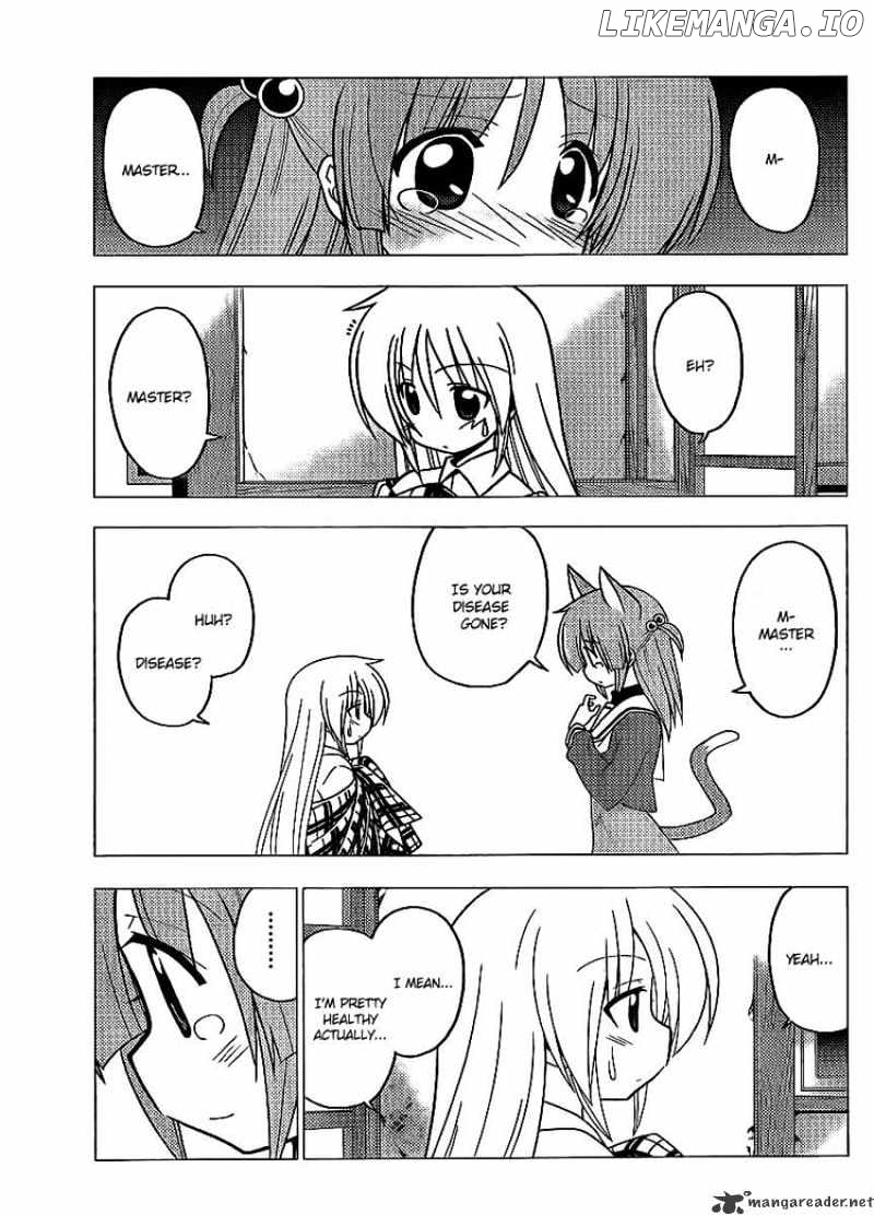 Hayate no Gotoku! chapter 276 - page 13