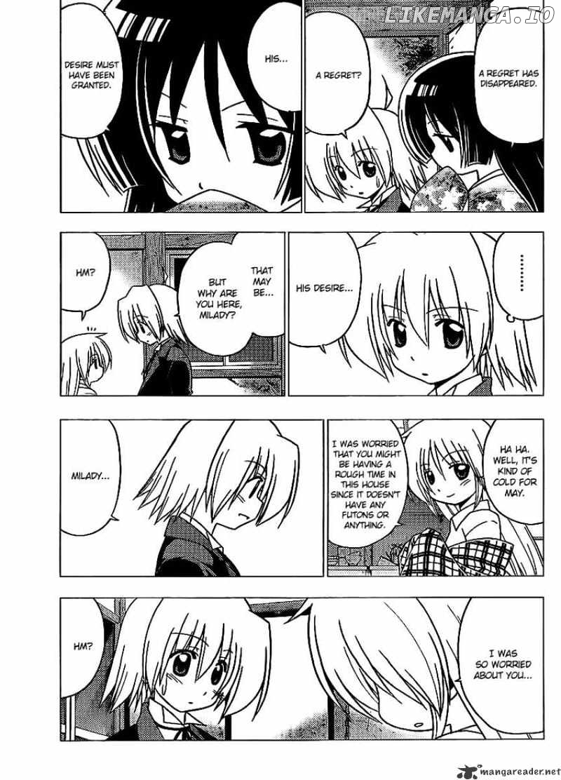 Hayate no Gotoku! chapter 276 - page 15
