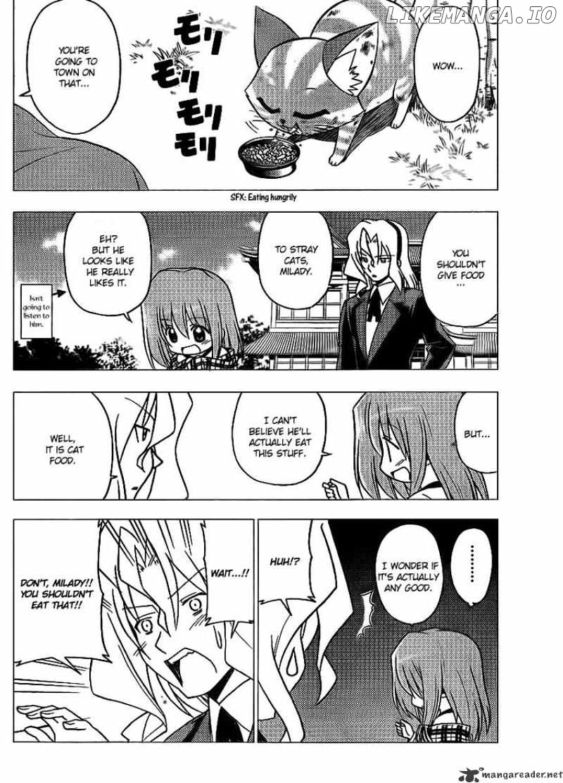 Hayate no Gotoku! chapter 276 - page 4