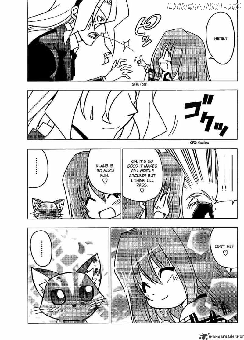 Hayate no Gotoku! chapter 276 - page 5