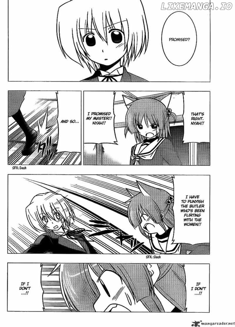 Hayate no Gotoku! chapter 276 - page 6