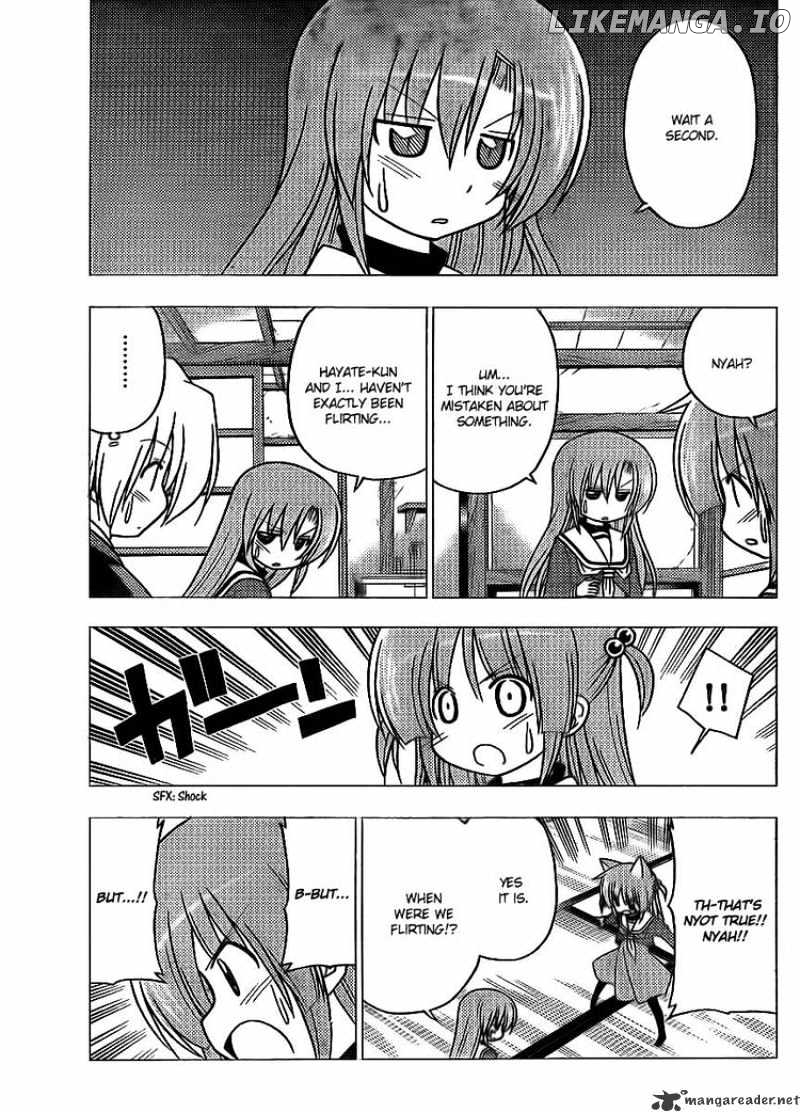 Hayate no Gotoku! chapter 276 - page 7