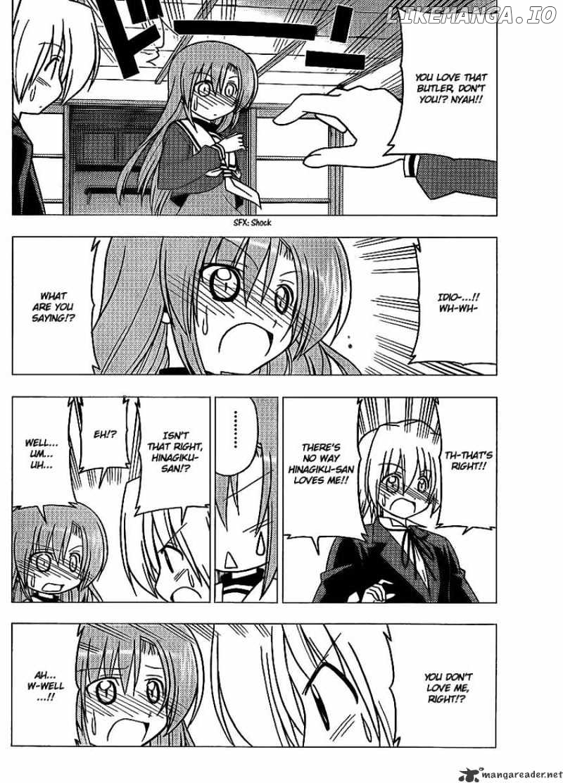 Hayate no Gotoku! chapter 276 - page 8