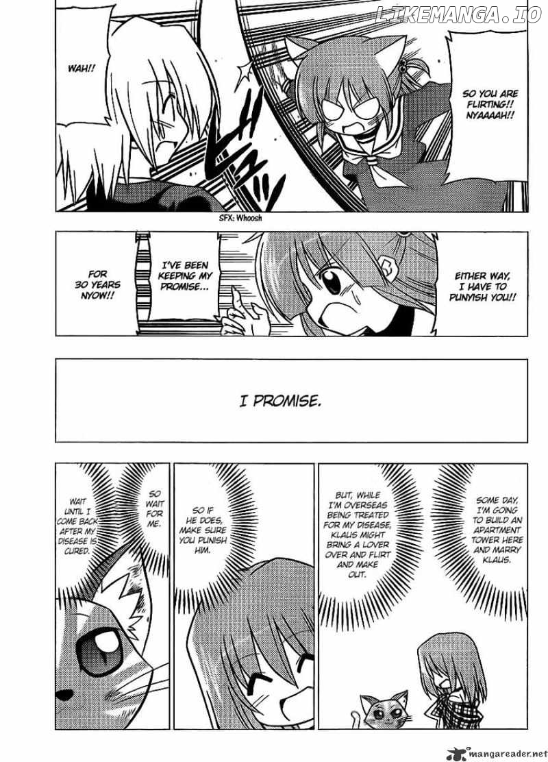 Hayate no Gotoku! chapter 276 - page 9