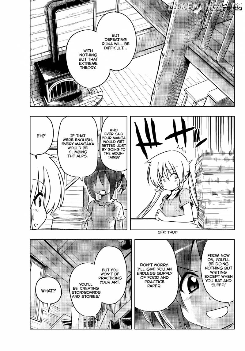 Hayate no Gotoku! chapter 394 - page 10