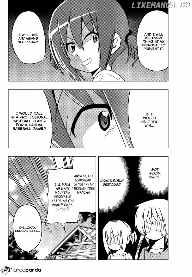 Hayate no Gotoku! chapter 394 - page 13