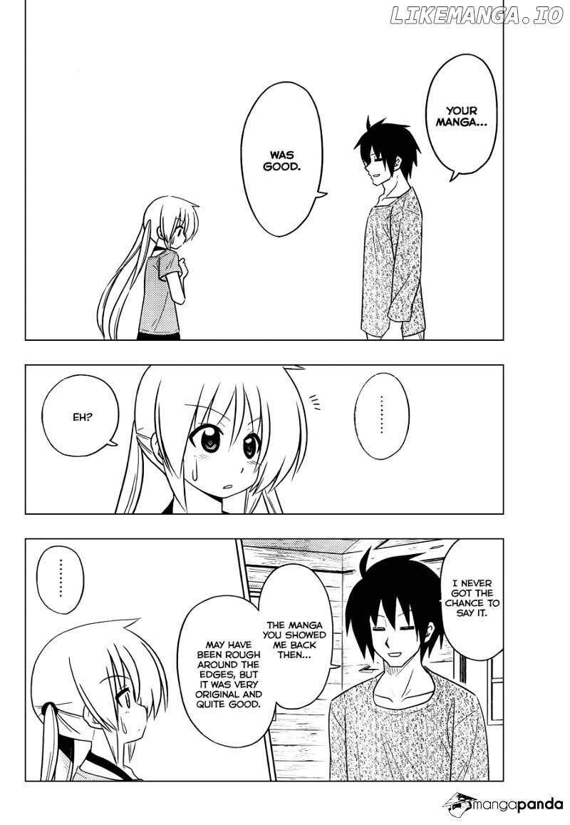 Hayate no Gotoku! chapter 394 - page 15