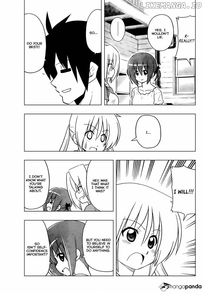 Hayate no Gotoku! chapter 394 - page 16