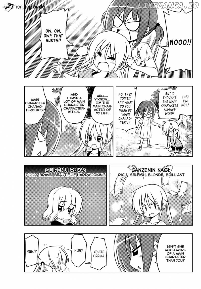 Hayate no Gotoku! chapter 394 - page 6
