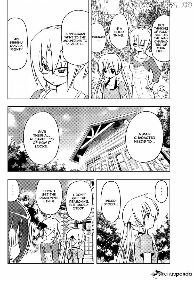 Hayate no Gotoku! chapter 394 - page 9