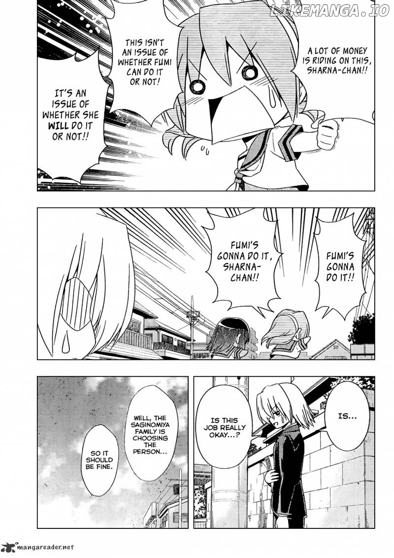 Hayate no Gotoku! chapter 341 - page 10