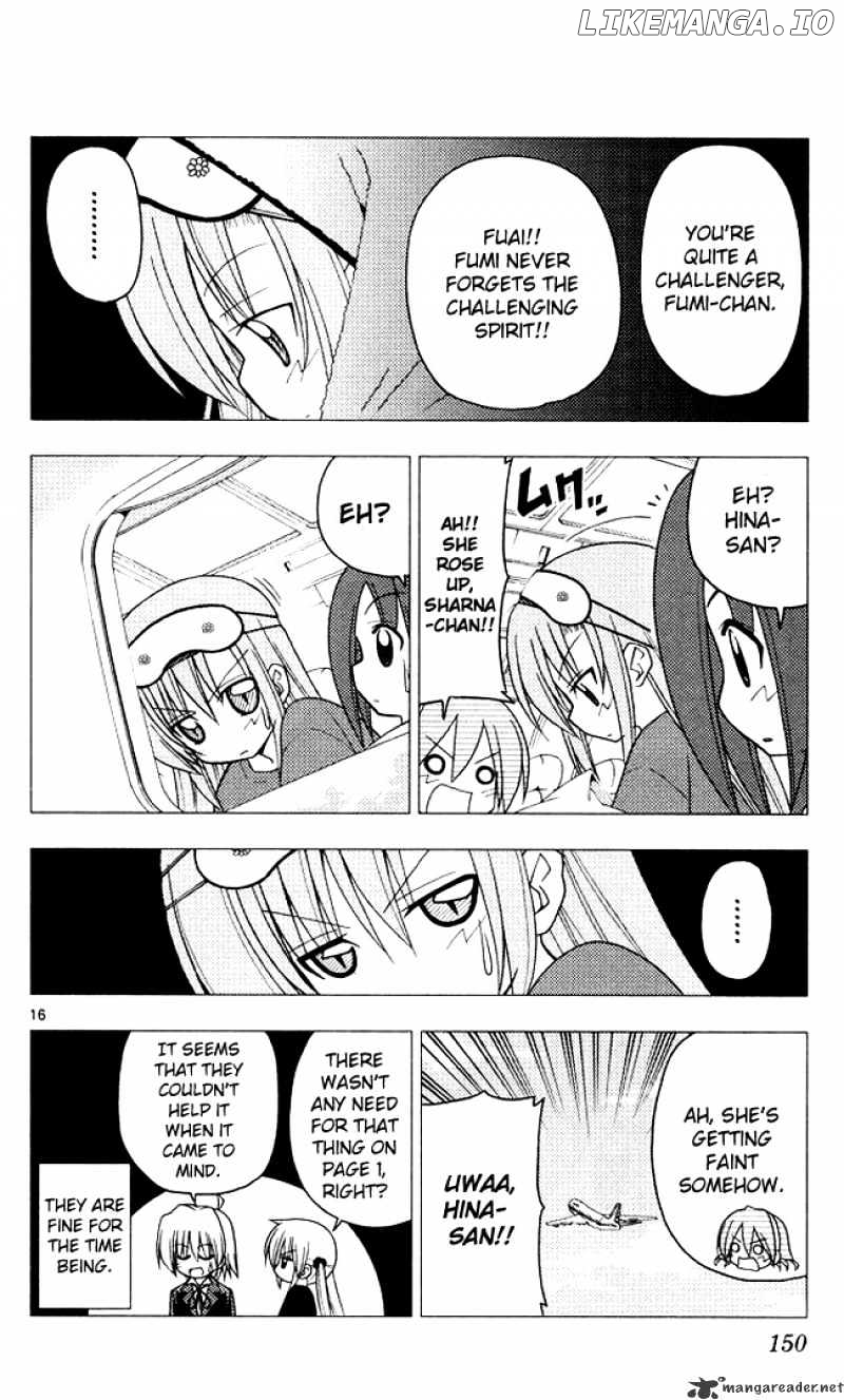 Hayate no Gotoku! chapter 204 - page 16
