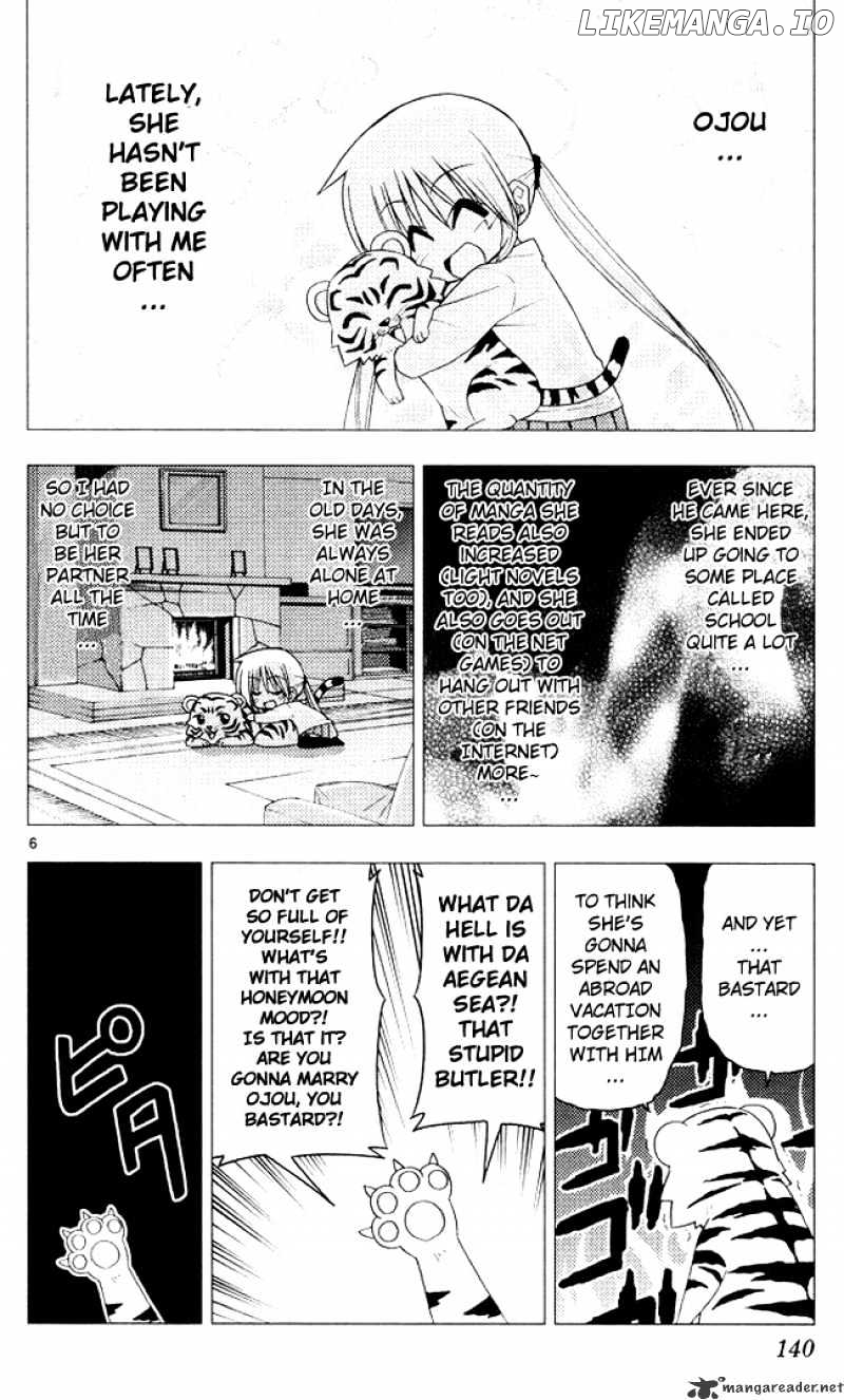 Hayate no Gotoku! chapter 204 - page 6