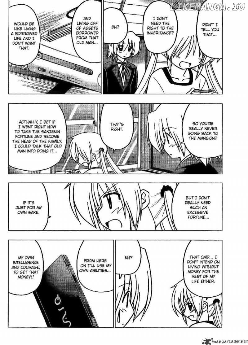 Hayate no Gotoku! chapter 277 - page 10