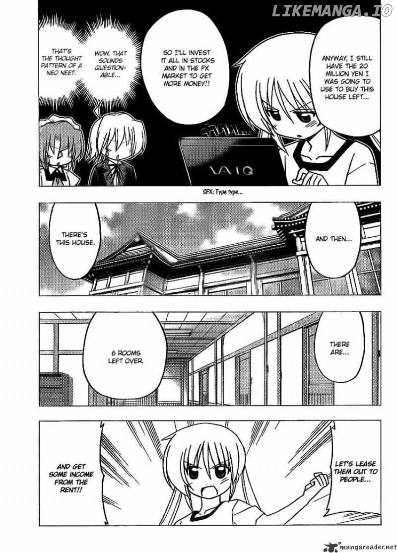 Hayate no Gotoku! chapter 277 - page 11