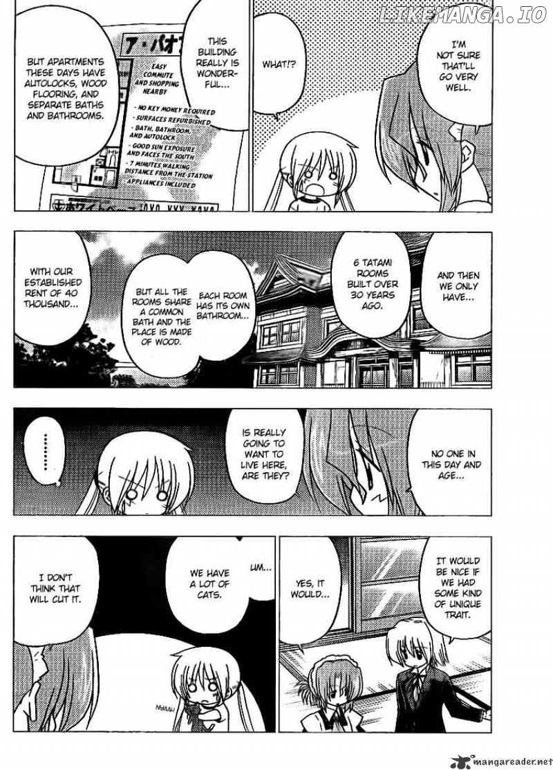 Hayate no Gotoku! chapter 277 - page 12