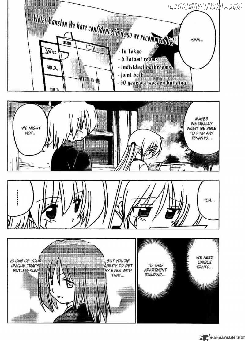 Hayate no Gotoku! chapter 277 - page 14