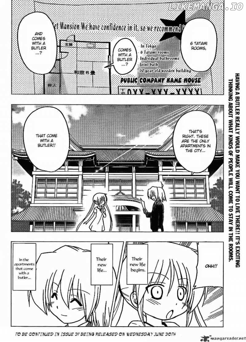 Hayate no Gotoku! chapter 277 - page 16