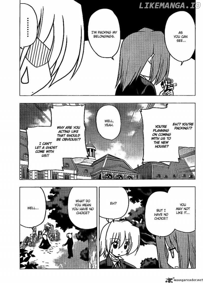 Hayate no Gotoku! chapter 277 - page 3