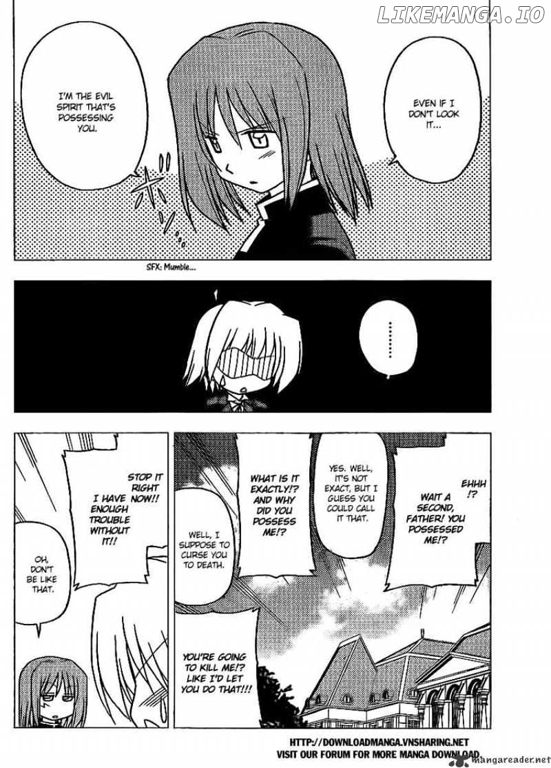 Hayate no Gotoku! chapter 277 - page 4