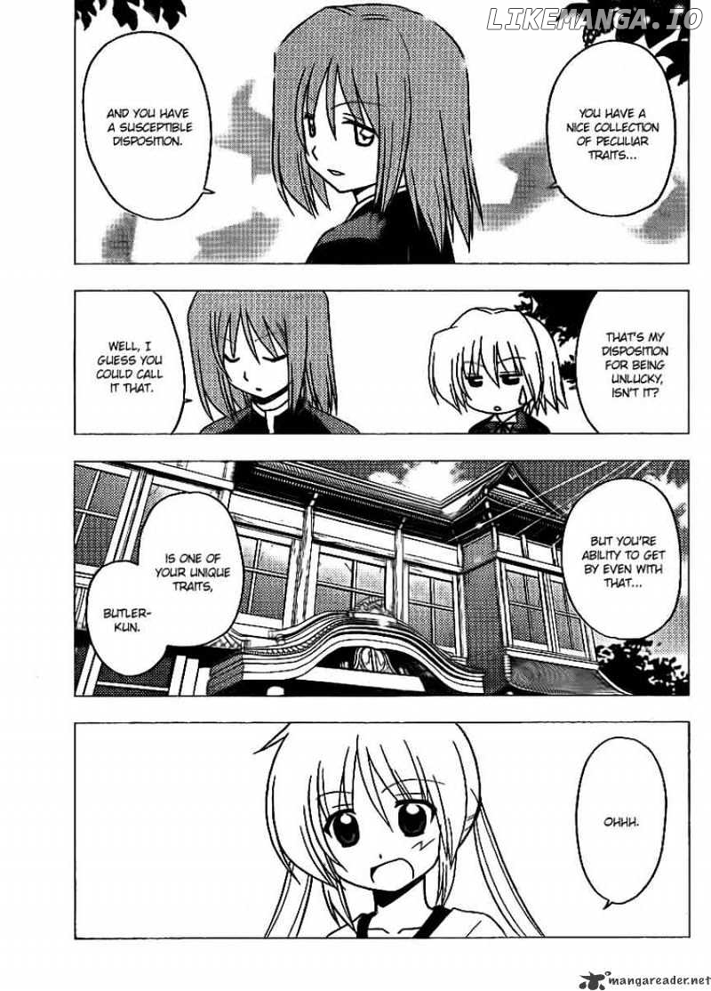 Hayate no Gotoku! chapter 277 - page 5