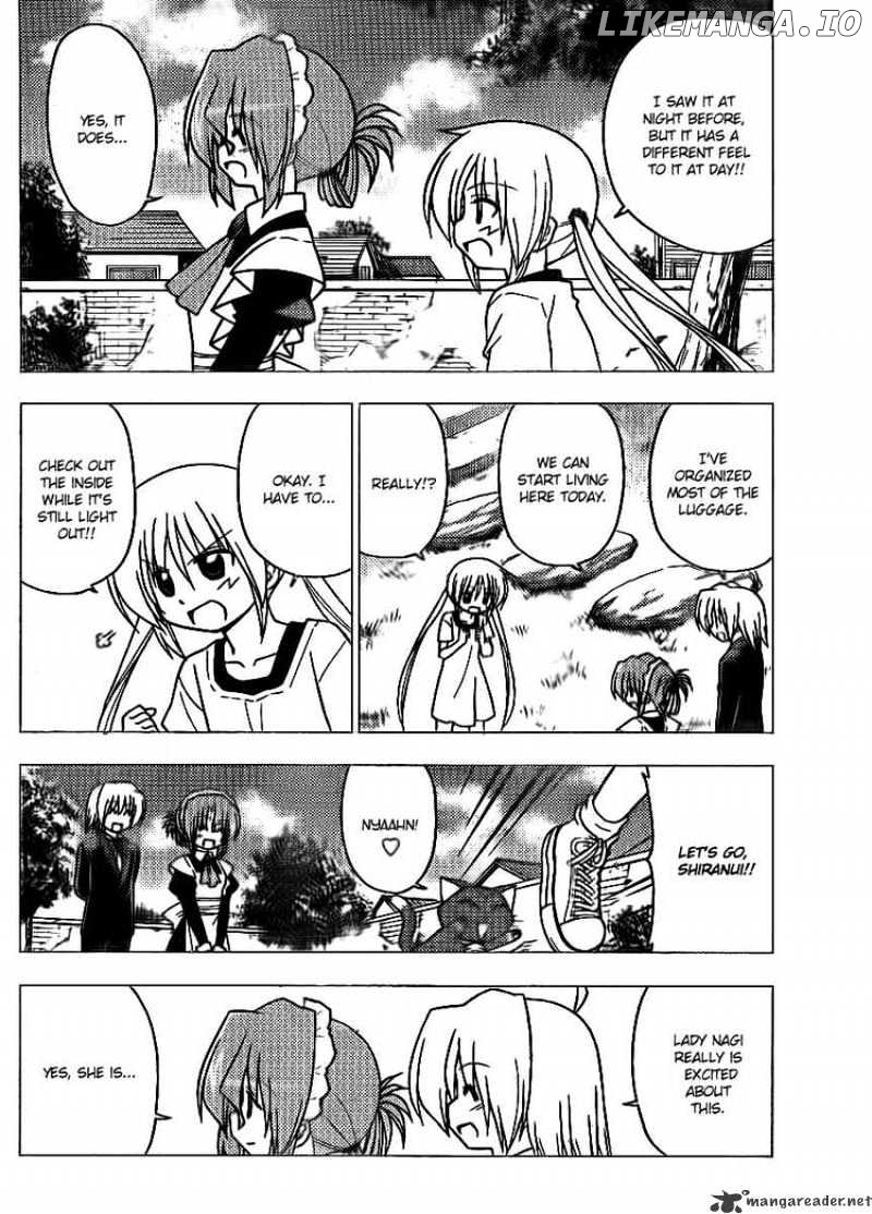 Hayate no Gotoku! chapter 277 - page 6