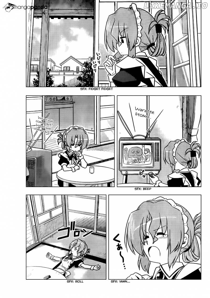 Hayate no Gotoku! chapter 395 - page 8