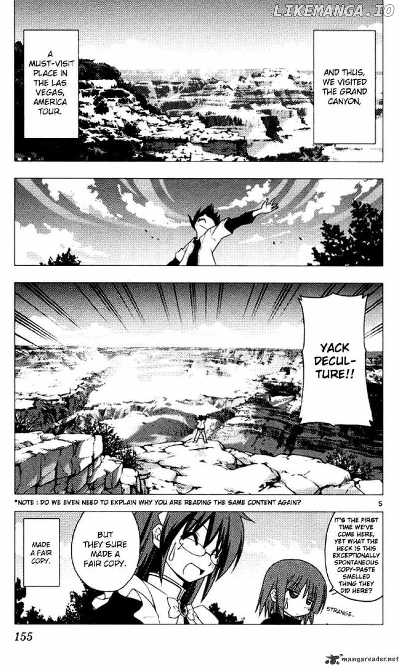 Hayate no Gotoku! chapter 205 - page 5