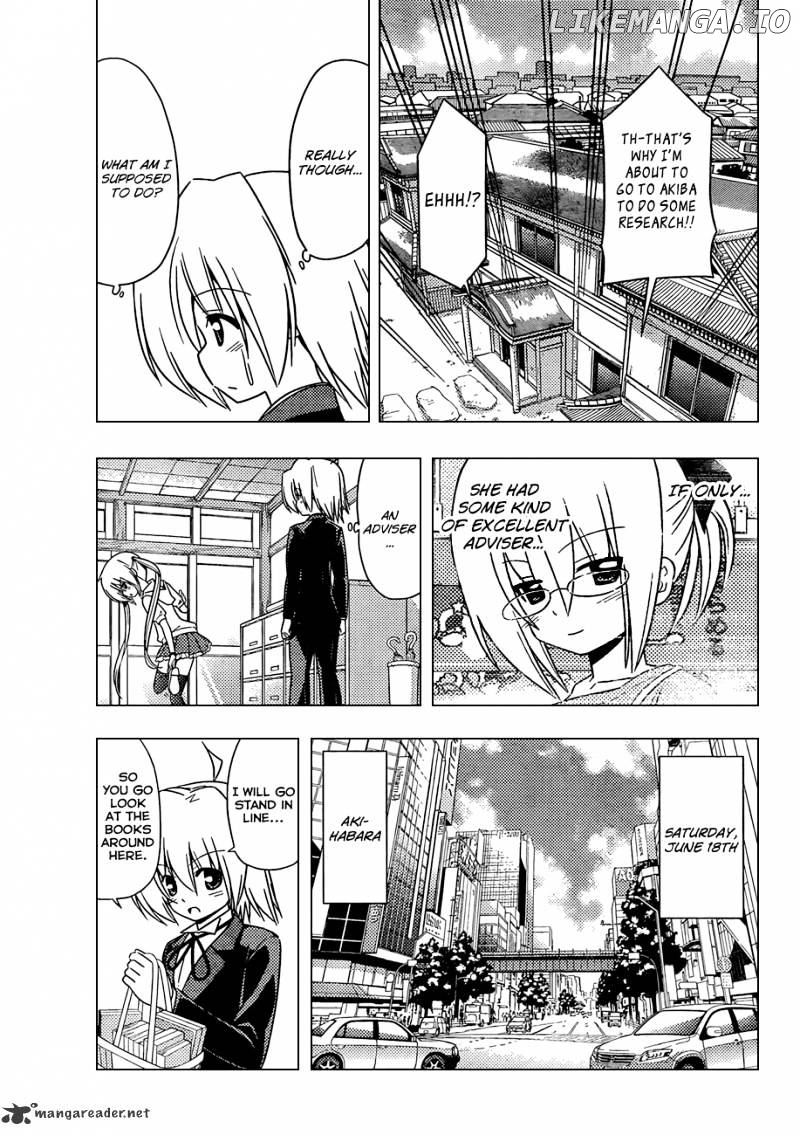 Hayate no Gotoku! chapter 342 - page 10