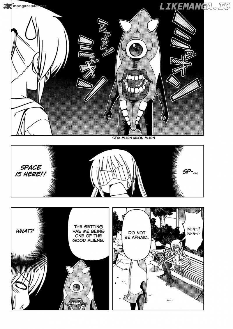 Hayate no Gotoku! chapter 342 - page 13