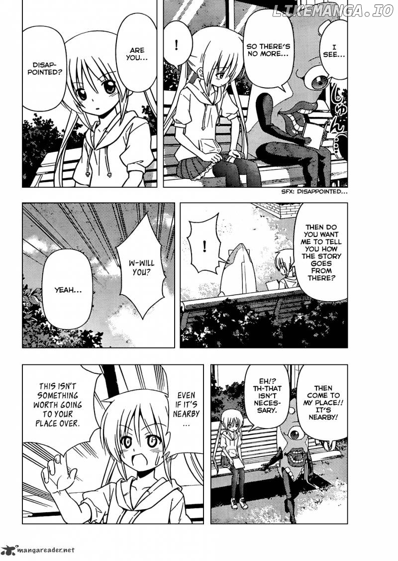 Hayate no Gotoku! chapter 342 - page 15