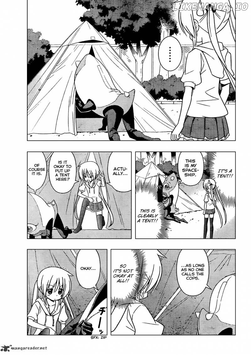 Hayate no Gotoku! chapter 342 - page 16