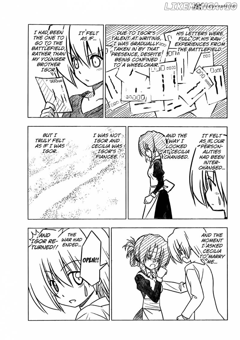 Hayate no Gotoku! chapter 342 - page 6
