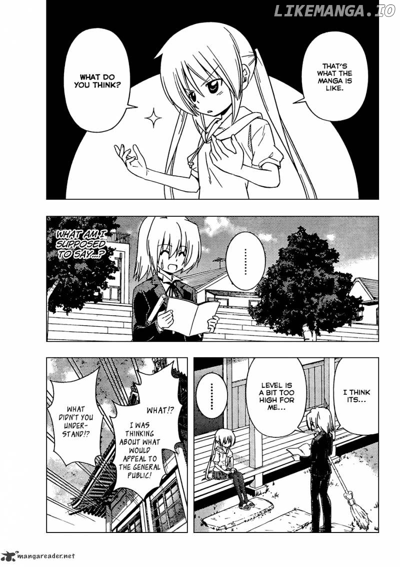 Hayate no Gotoku! chapter 342 - page 8