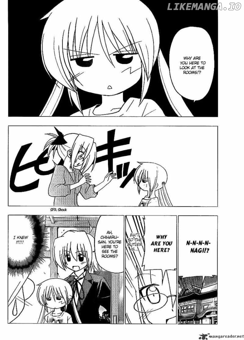 Hayate no Gotoku! chapter 278 - page 10