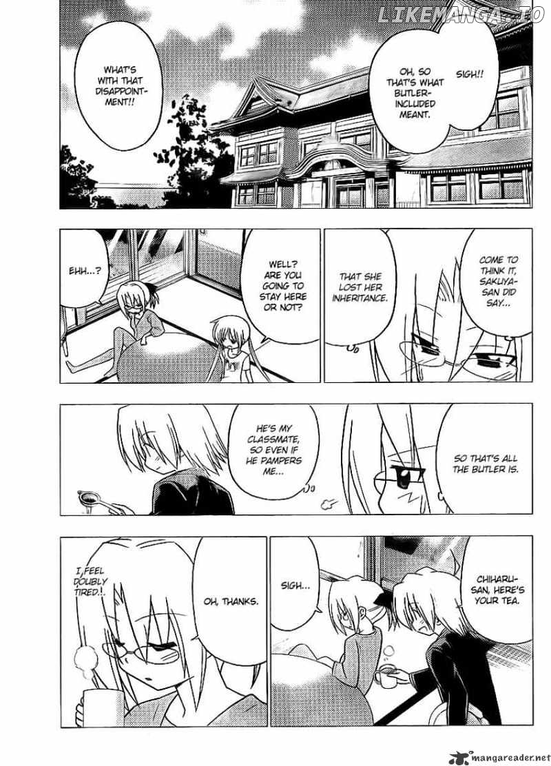 Hayate no Gotoku! chapter 278 - page 11