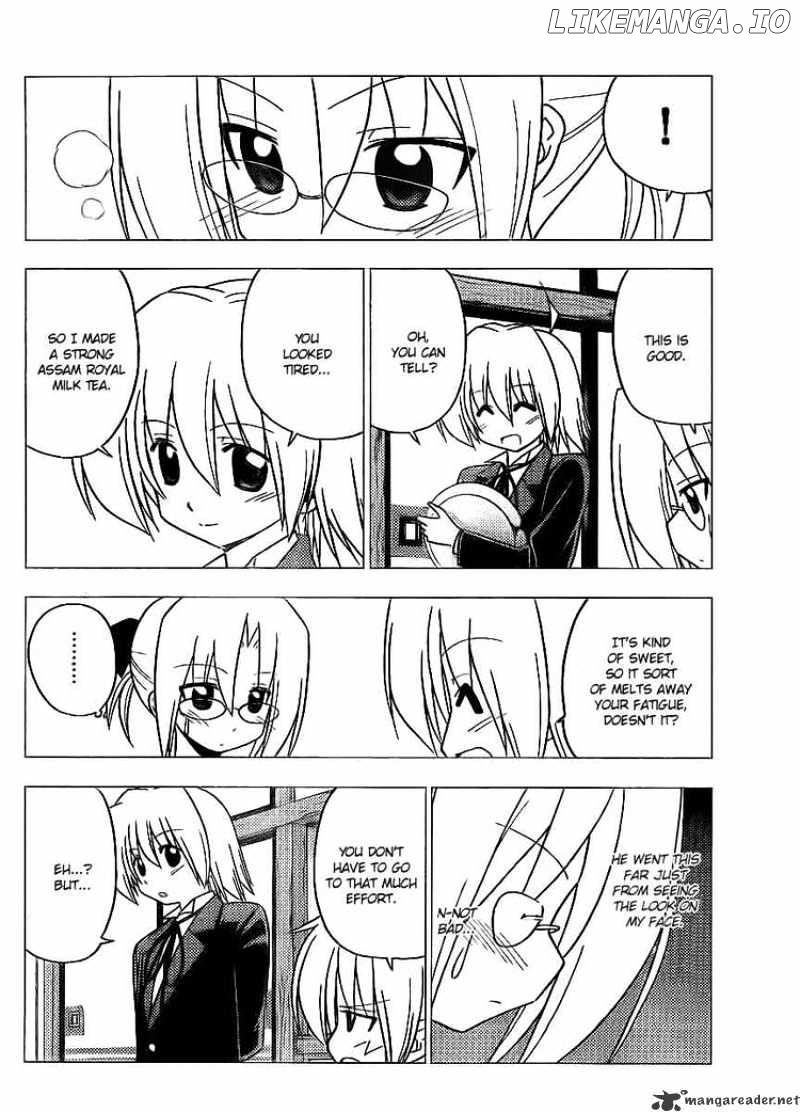 Hayate no Gotoku! chapter 278 - page 12