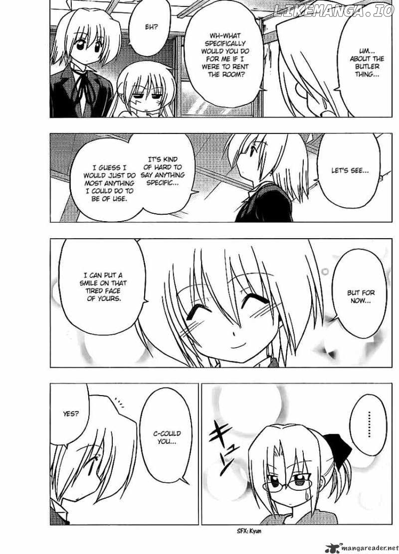 Hayate no Gotoku! chapter 278 - page 13
