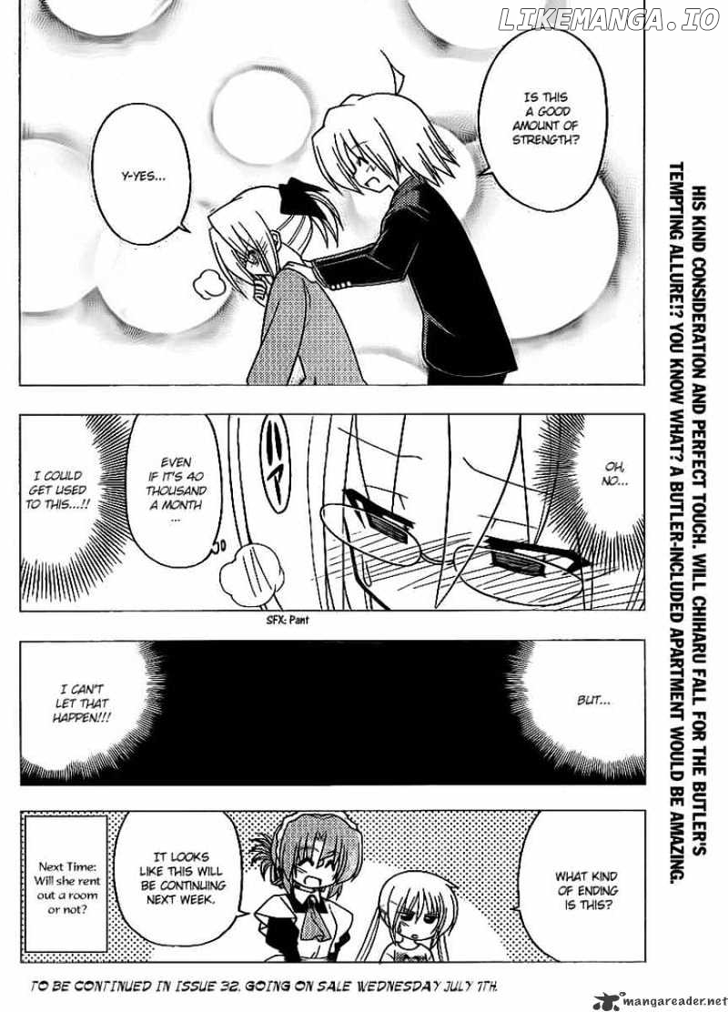 Hayate no Gotoku! chapter 278 - page 16