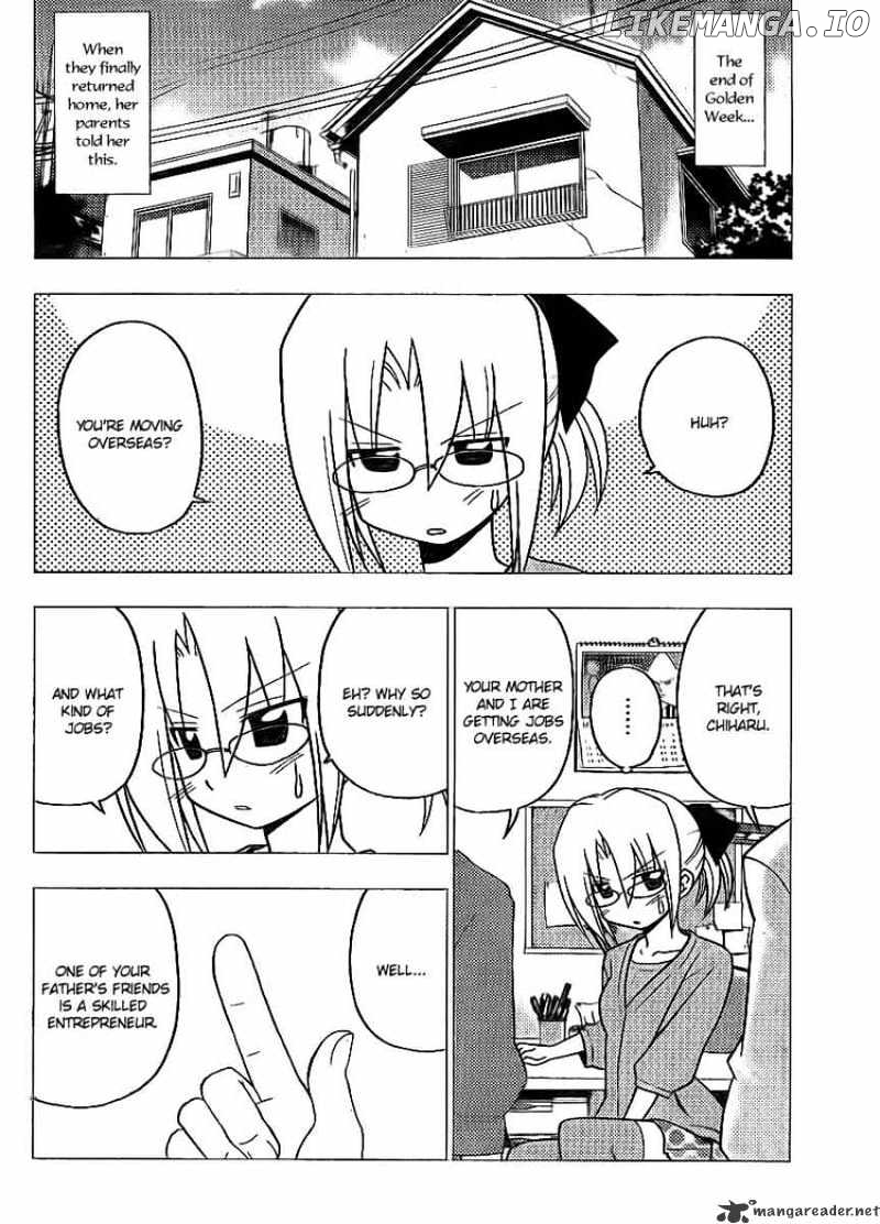 Hayate no Gotoku! chapter 278 - page 4