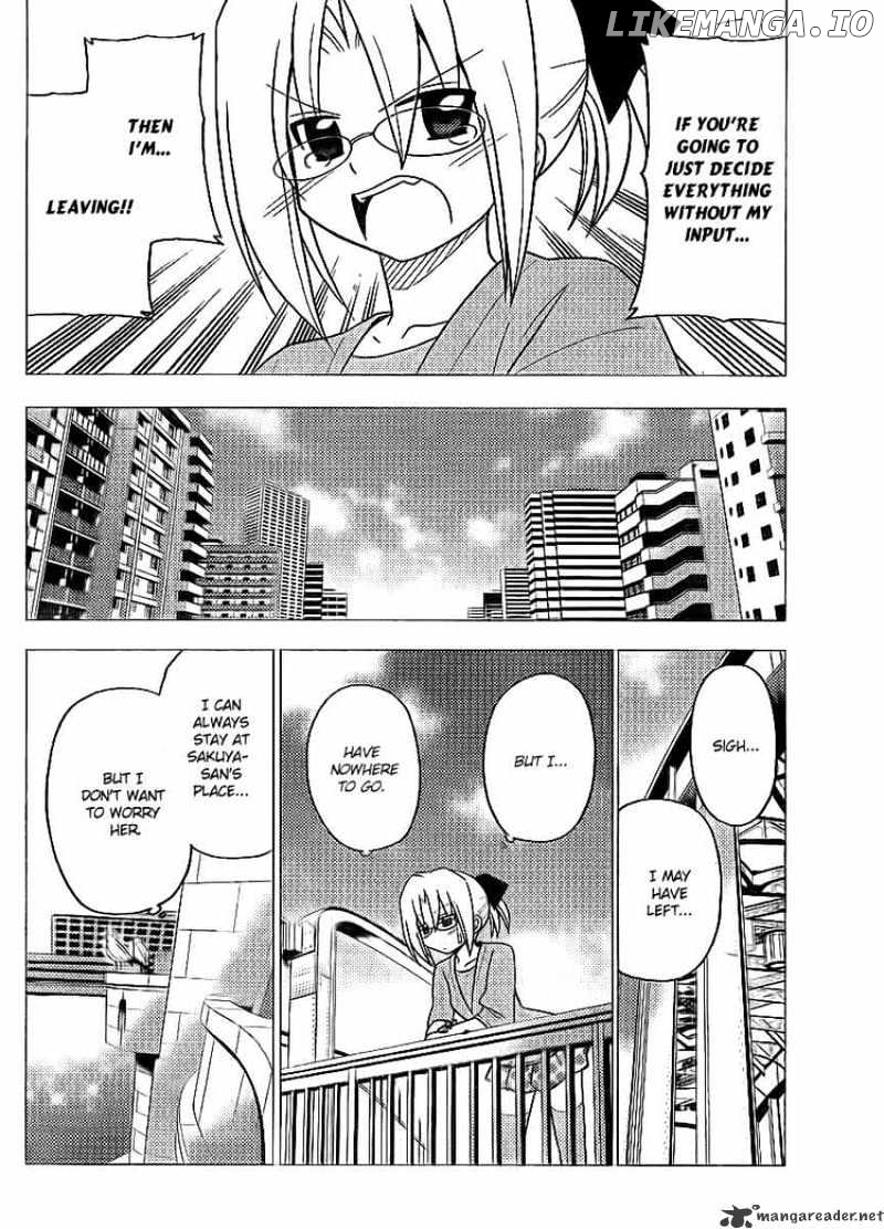 Hayate no Gotoku! chapter 278 - page 6